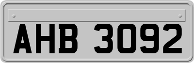 AHB3092
