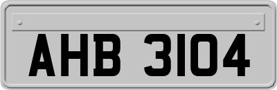 AHB3104