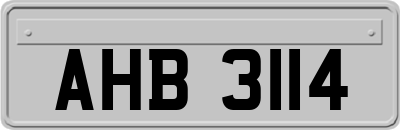 AHB3114