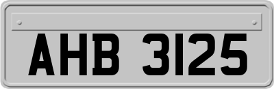 AHB3125