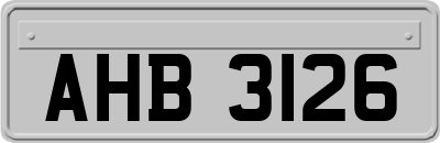 AHB3126