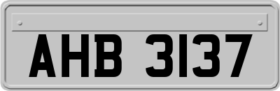 AHB3137