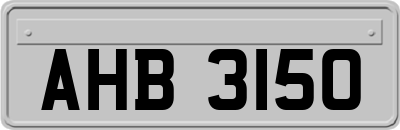 AHB3150