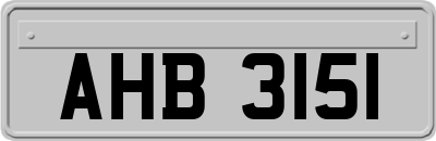 AHB3151
