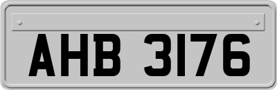 AHB3176
