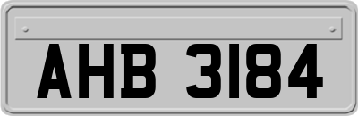 AHB3184