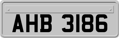 AHB3186