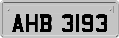 AHB3193