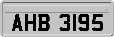 AHB3195