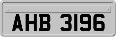 AHB3196
