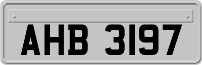 AHB3197