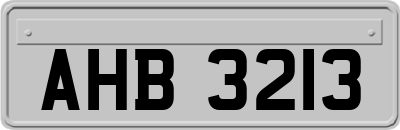 AHB3213