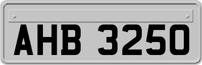 AHB3250