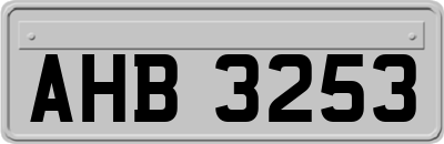 AHB3253