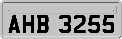 AHB3255