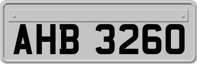 AHB3260