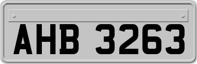 AHB3263