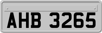 AHB3265