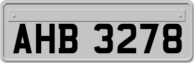AHB3278