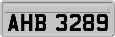 AHB3289
