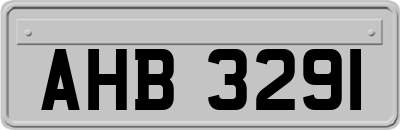 AHB3291