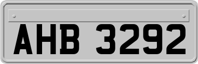 AHB3292