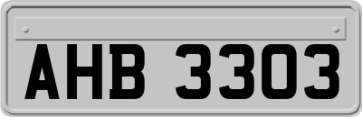 AHB3303