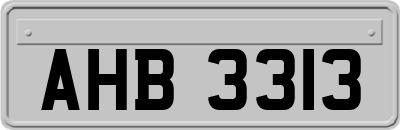 AHB3313