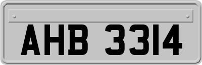 AHB3314