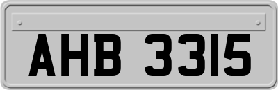 AHB3315