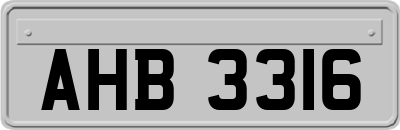 AHB3316
