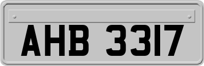AHB3317