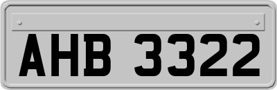 AHB3322
