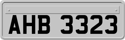 AHB3323