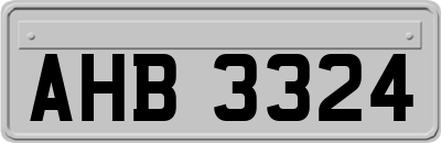 AHB3324