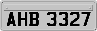 AHB3327