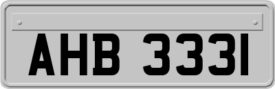 AHB3331