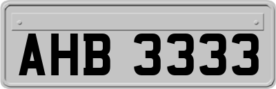 AHB3333