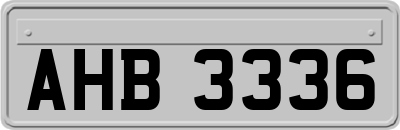 AHB3336