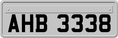 AHB3338