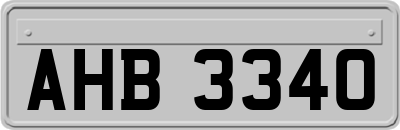 AHB3340