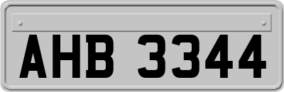 AHB3344