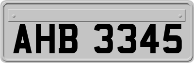 AHB3345