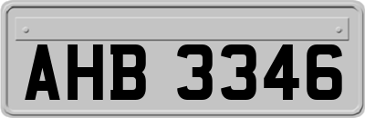 AHB3346