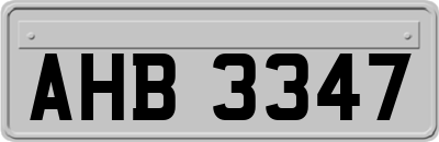 AHB3347