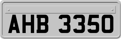 AHB3350