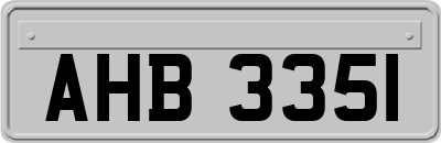 AHB3351