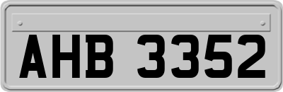 AHB3352