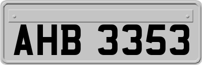 AHB3353