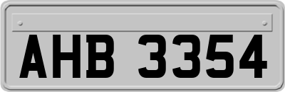 AHB3354